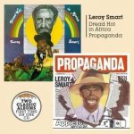 Leroy Smart - Dread Hot in Africa/Propaganda – Hledejceny.cz