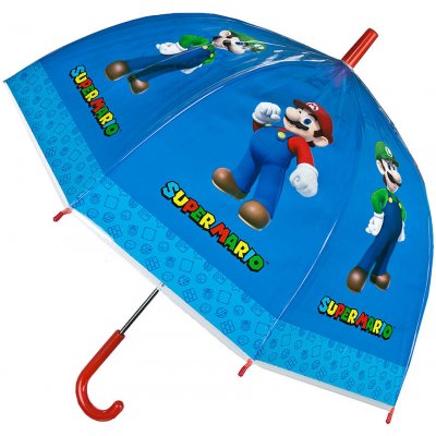 Karton P+P deštník Super Mario – Zboží Mobilmania