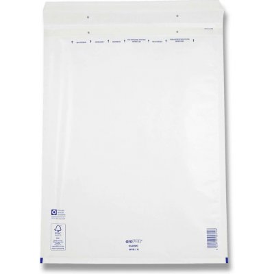 Bublinková obálka K10, 345x470 mm, 10 ks – Hledejceny.cz