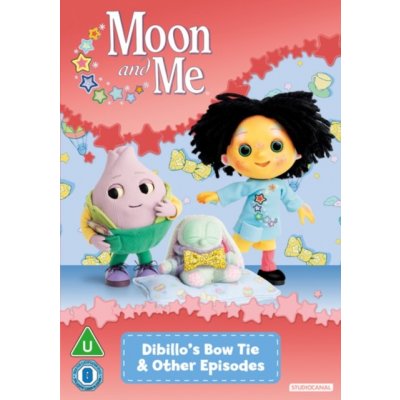 OPTIMUM HOME ENT Moon And Me: 1.4 DVD