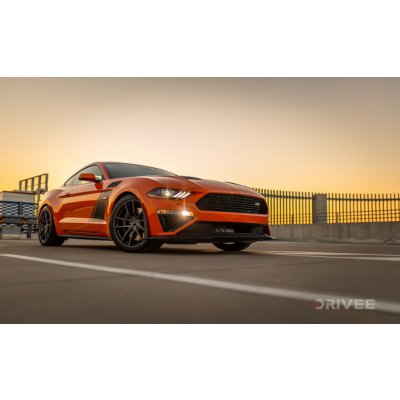 Zážitková jízda ve speciálním MUSTANG MONSTRE RS3 v Praze – Zboží Mobilmania