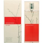 Armand Basi In Red toaletní voda dámská 100 ml – Hledejceny.cz