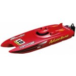 Amewi RC závodní katamarán Adventure 2,4 GHZ 30 km/h plně proporcionální AMEWI Trade e.K. RC_308269 RTR 1:10 – Hledejceny.cz