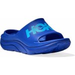 Hoka Ora Athletic Slide 1155154 USK ultramarine skyward blue – Zboží Dáma