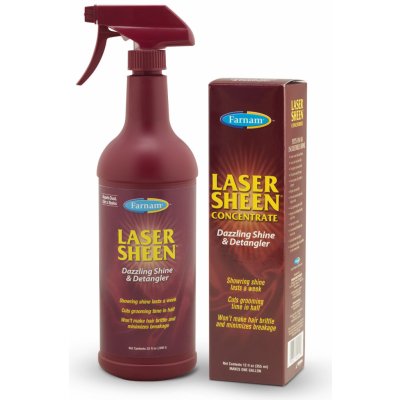 Farnam Laser Sheen Shine 946 ml – Zboží Dáma