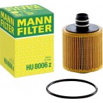 MANN-FILTER Olejový filtr MANN HU8006z (MF HU8006z) | Zboží Auto