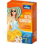 Revital Super Beta karoten 60 tablet – Zbozi.Blesk.cz