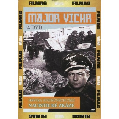 Major Vichr DVD