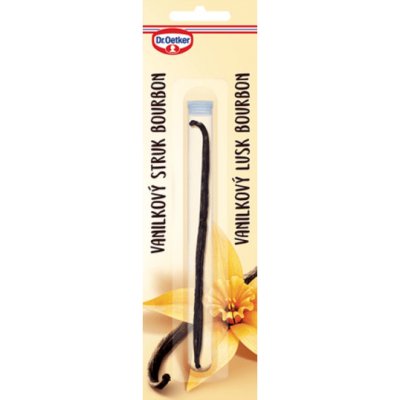 Dr. Oetker Vanilkový lusk Bourbon – Zbozi.Blesk.cz