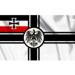 Vlajka Bundeswehr Námořníci – Hledejceny.cz