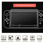 Sintech Premium Ochranné tvrzené sklo 9H Nintendo Switch controller – Zboží Mobilmania