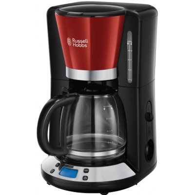 Russell Hobbs Colours Plus 24035-56/24036-56 červená – Zboží Dáma
