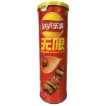 Lay's Stax Sizzled BBQ 90 g – Zboží Dáma