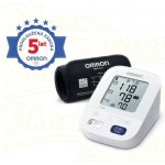 OMRON Tonometr digitální M3 Comfort Intelli – Zboží Dáma