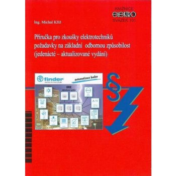 Příručka pro zkoušky elektrotechniků - Požadavky na základní...