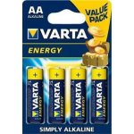 Varta Energy AA R06 4ks 219588 – Zbozi.Blesk.cz