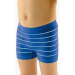 Gina dětské boxerky s kratší nohavičkou chlapecké kratší nohavička bezešvé Bamboo 25997P – Sleviste.cz