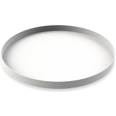 Tác Circle White 40 cm COOEE Design – Hledejceny.cz
