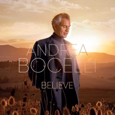 Andrea Bocelli - BELIEVE LP