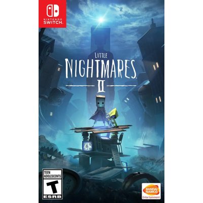 Little Nightmares 2 – Hledejceny.cz
