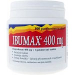 IBUMAX POR 400MG TBL FLM 100 – Zbozi.Blesk.cz