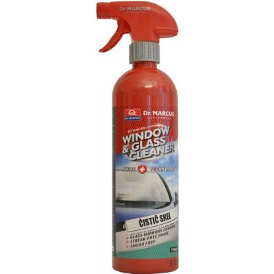 Dr. Marcus Window & Glass Cleaner 750 ml – Zbozi.Blesk.cz