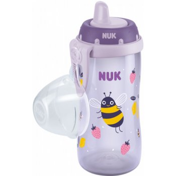 Nuk FC Kiddy Cup láhev silikon 255411 300 ml