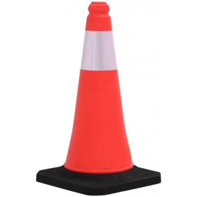 Dopravní kužel Manutan Expert K2, 50 cm, oranžový – Hledejceny.cz
