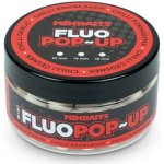 Mikbaits Mini Plovoucí fluo boilies 100 ml 10 mm Chilli Česnek – Zboží Dáma