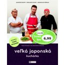 Veľká japonská kuchárka - Tomio Okamura, Mie Krejčíková-Okamura