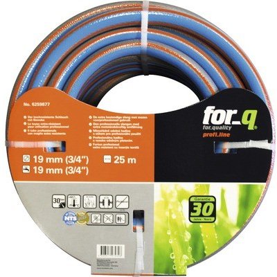 for_q Profi Line 3/4" 25 m 760793062510200 – Zboží Mobilmania