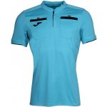 Referee Short Sleeve dres pro rozhodčí tyrkysová