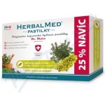 HerbalMed Dr. Weiss Islandský lišejník tymián vitamin C 30 pastilek – Hledejceny.cz