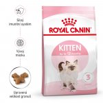 Royal Canin Kitten 2 kg – Zboží Dáma
