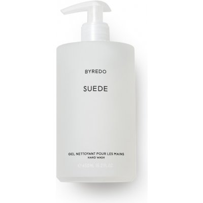 Byredo Suede mýdlo na ruce 450 ml – Zboží Mobilmania