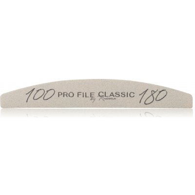 Ruscona Pro File CLASSIC půlměsíc 100/180 – Zboží Mobilmania