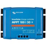 VICTRON ENERGY 04280165 Solární regulátor MPPT SmartSolar 100V/30A Bluetooth – Zboží Mobilmania