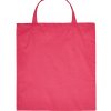 Nákupní taška a košík Printwear Bavlněná taška s krátkými uchy XT902 Pink