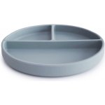 Mushie POWDER BLUE 18,4 cm – Zboží Mobilmania
