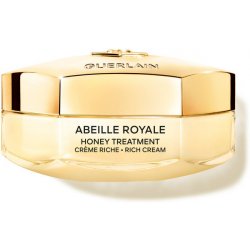 Guerlain Abeille Royale Honey Treatment Rich Cream bohatý vyživující krém 50 ml