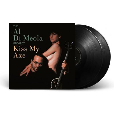 Di Meola Al - Kiss My Axe LP