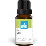 BEWIT Desi esenciální olej 15 ml – Hledejceny.cz
