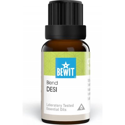 BEWIT Desi esenciální olej 15 ml – Hledejceny.cz