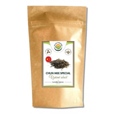 Salvia Paradise Chun Mee special vzácné obočí 1 kg – Zboží Mobilmania