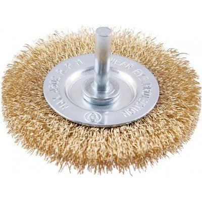 Rotační kartáč okružní vlnitý se stopkou Festa - 75x0.25mm – Hledejceny.cz