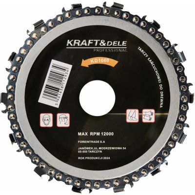 Kraft&Dele KD1060 – Zboží Dáma