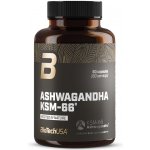 BioTechUSA Ashwagandha KSM-66 60 kapslí – Hledejceny.cz