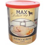 Max Deluxe Adult 3/4 Kuřete 800 g – Zboží Mobilmania