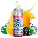 Infamous Cryo Shake & Vape Grapefruit and Blackcurrant 20 ml – Sleviste.cz