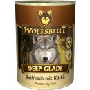 Wolfsblut Deep Glade s jelením masem 12 x 395 g